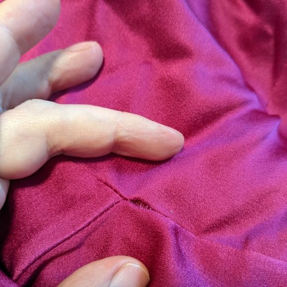 𝅺ALTEIN Runway 2019 dress size 4 BNWT with damage - Picture 12 of 14